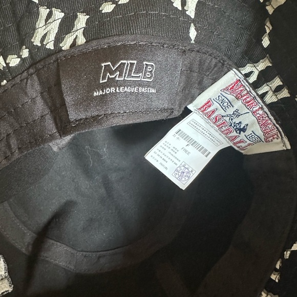 MONOGRAM Classic Bucket Hat NEW YORK YANKEES - Picture 6 of 6